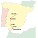 CACERES / SEVILLA & COSTA DEL SOL 3 Days